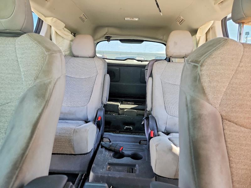 Photo 10 from auction – 2021 TOYOTA SIENNA with VIN 5TDKSKFC1MS032104