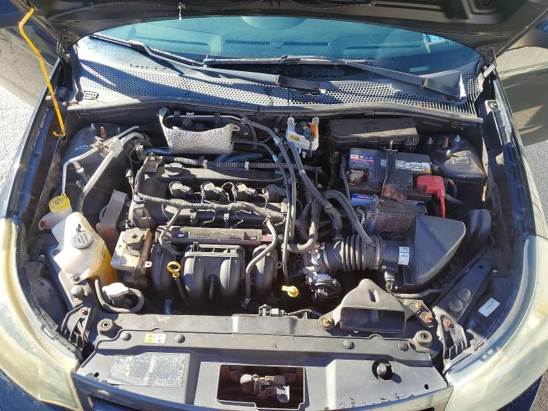 Photo 11 from auction – 2010 FORD FOCUS with VIN 1FAHP3CN2AW277700