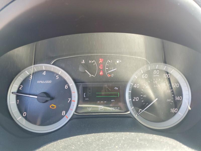 Photo 9 from auction – 2014 NISSAN SENTRA with VIN 3N1AB7AP7EL676218