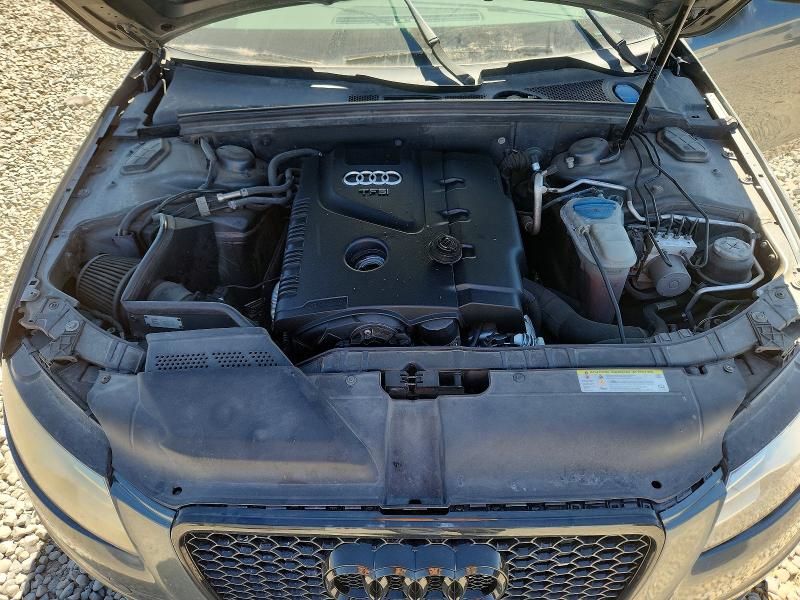 Photo 11 from auction – 2012 AUDI A4 with VIN WAUFFAFL2CA029995