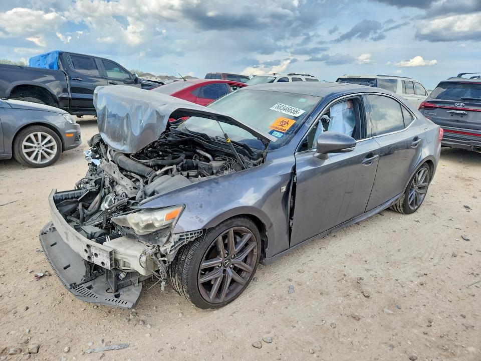 2016 LEXUS IS 200T - Търг №68346656