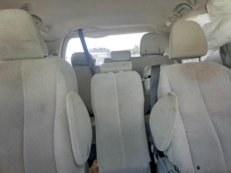 Photo 10 from auction – 2012 TOYOTA SIENNA with VIN 5TDKK3DC9CS203382