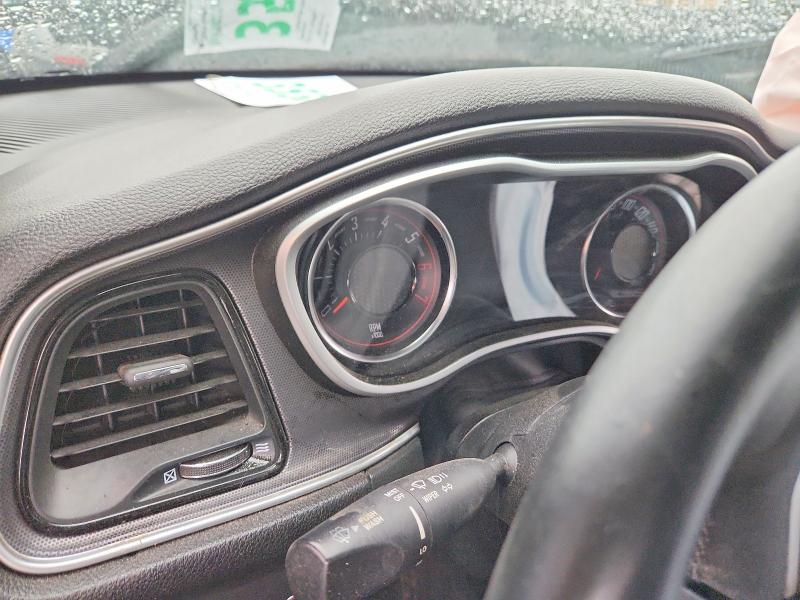 Photo 9 from auction – 2017 DODGE CHALLENGER with VIN 2C3CDZFJ8HH633654