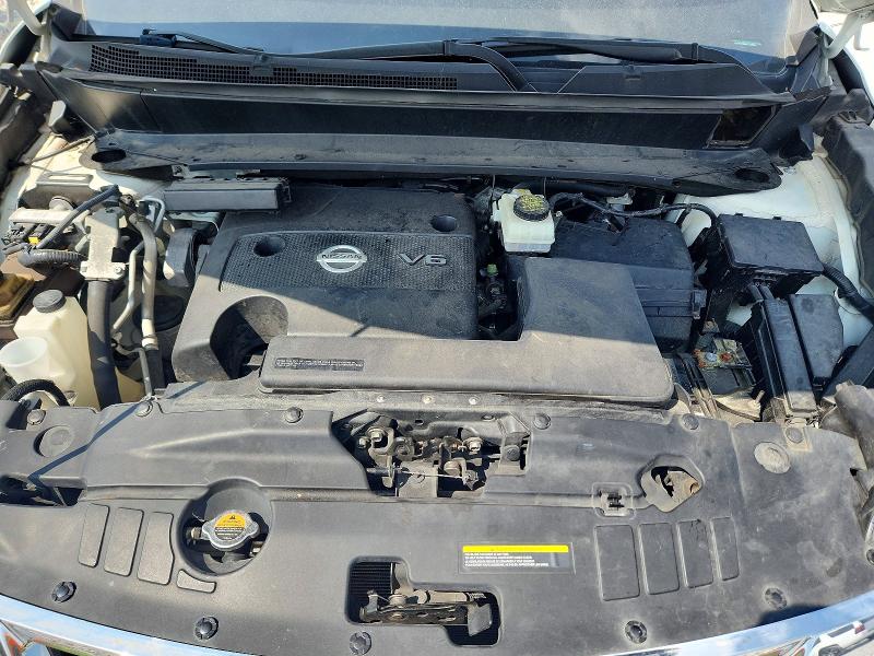 Photo 12 from auction – 2014 NISSAN PATHFINDER with VIN 5N1AR2MM4EC685981