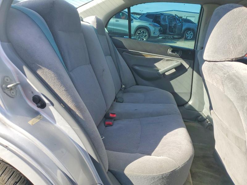 Фото 10 с аукциона – 2002 HONDA CIVIC с VIN 1HGES16552L070461