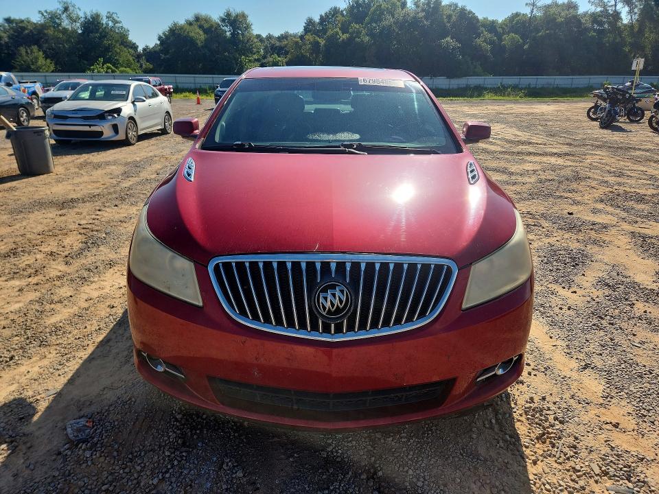 Photo 5 from auction – 2013 BUICK LACROSSE with VIN 1G4GC5E3XDF315604