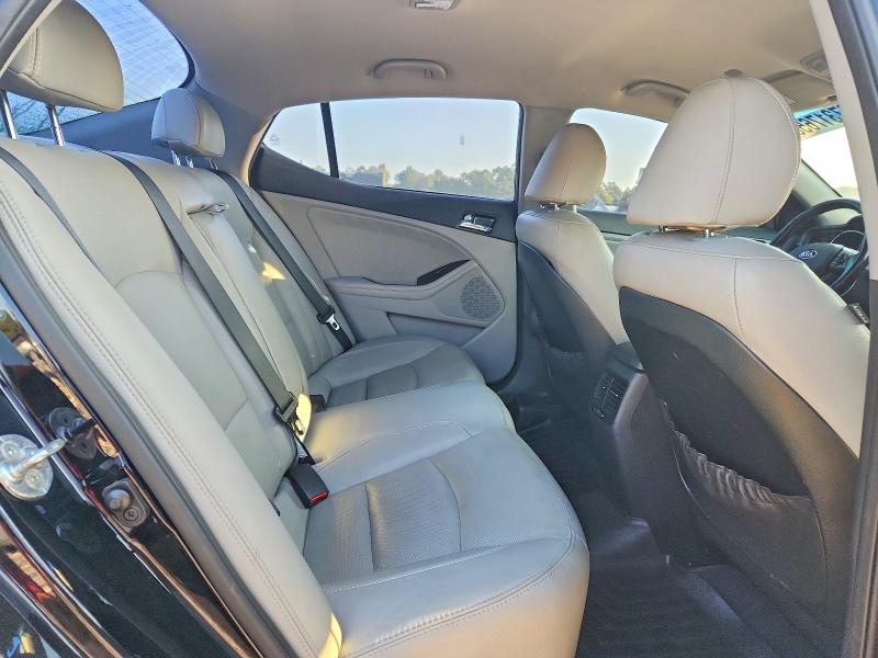 Снимка 10 от търг – 2013 KIA OPTIMA с VIN 5XXGN4A79DG121200