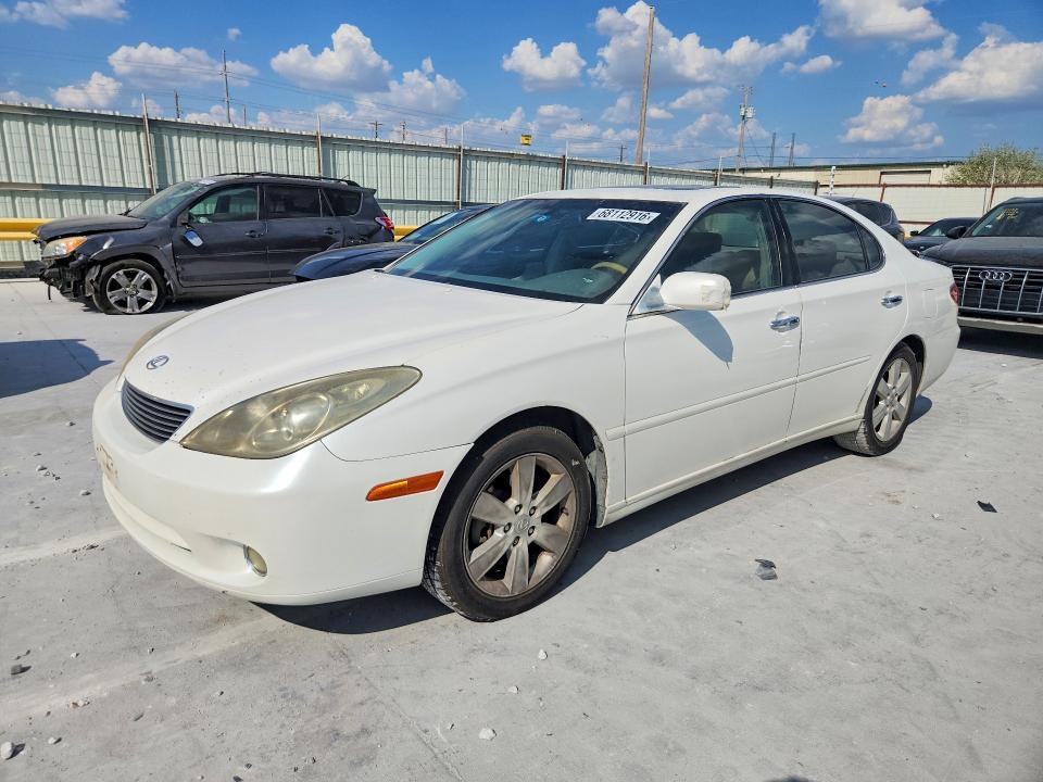 2006 LEXUS ES