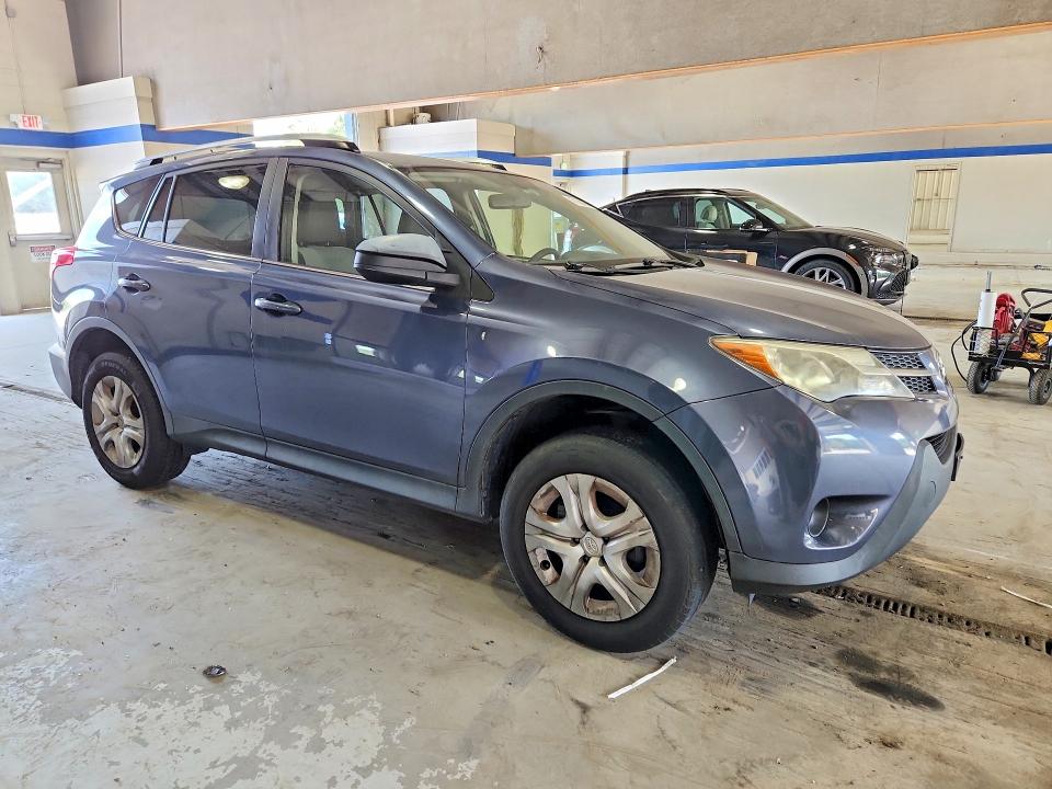 Photo 4 from auction – 2014 TOYOTA RAV4 with VIN JTMBFREV7ED062656