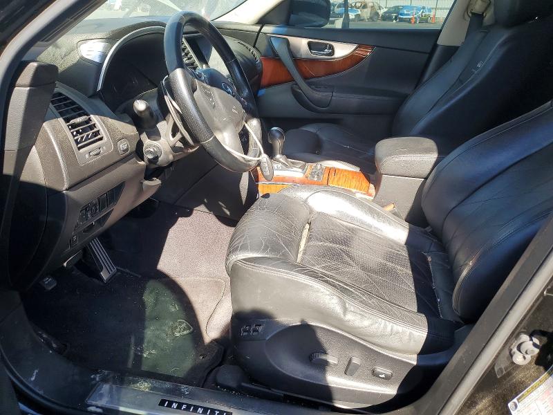 Снимка 7 от търг – 2010 INFINITI FX50 с VIN JN8BS1MW8AM830196