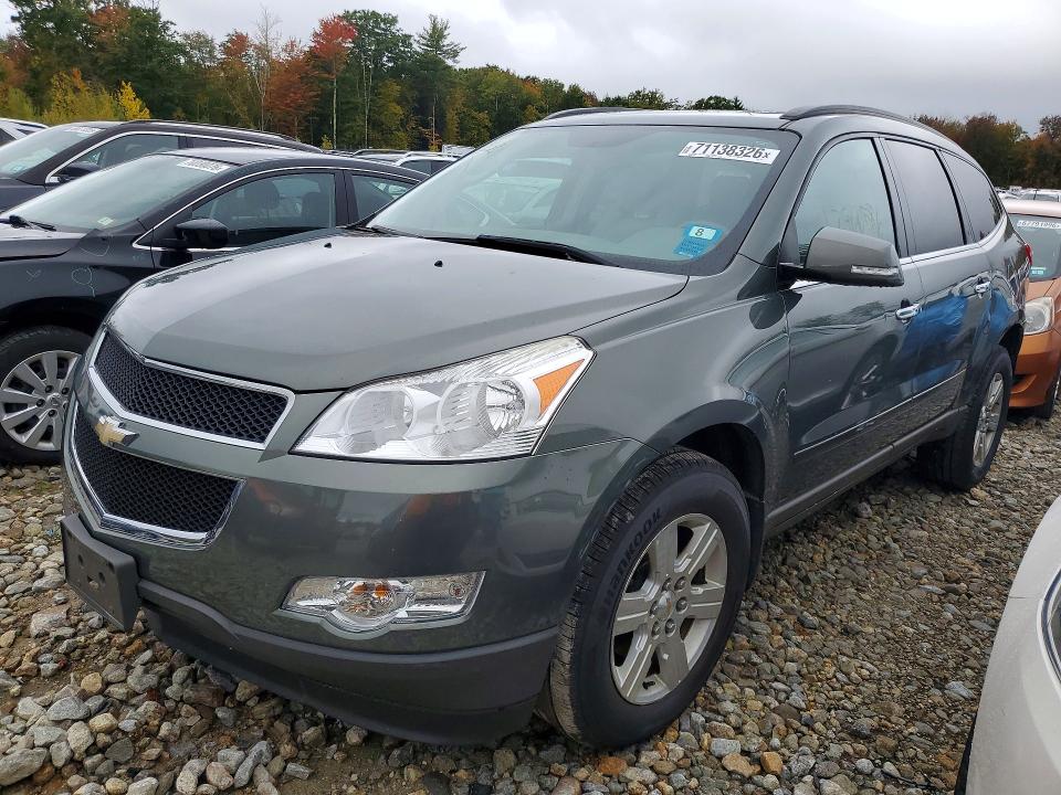 2011 CHEVROLET TRAVERSE - Търг №71138326