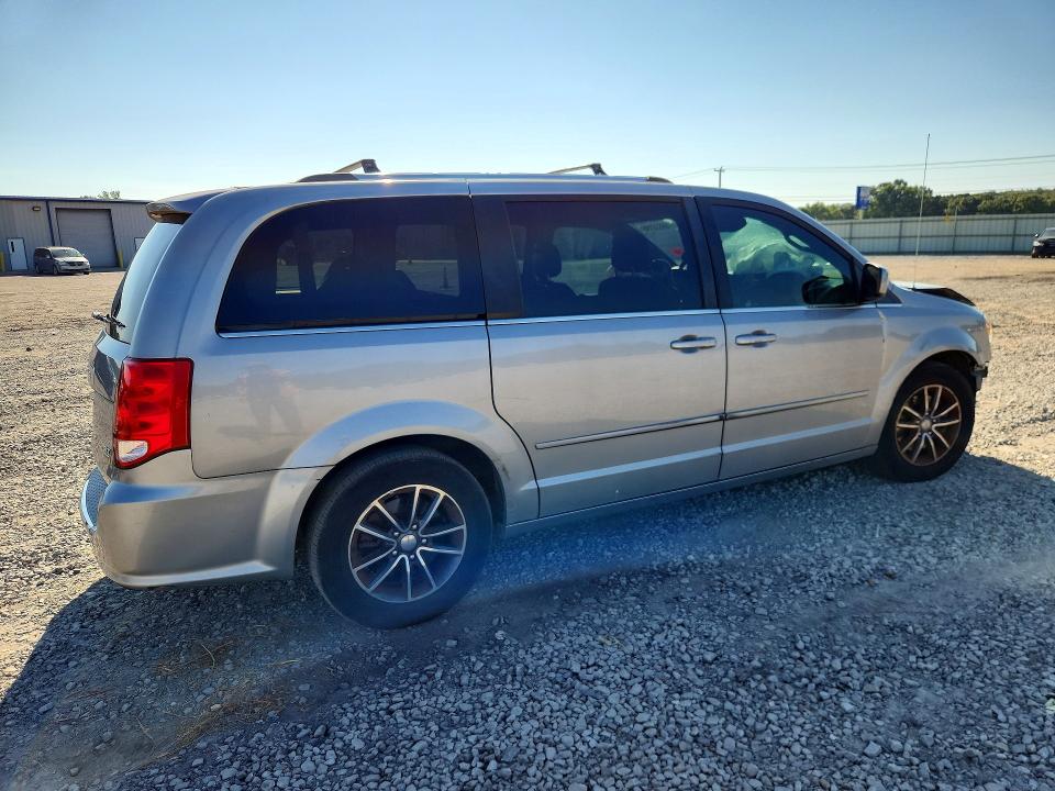 Photo 3 from auction – 2017 DODGE GRAND CARAVAN with VIN 2C4RDGCG9HR678244