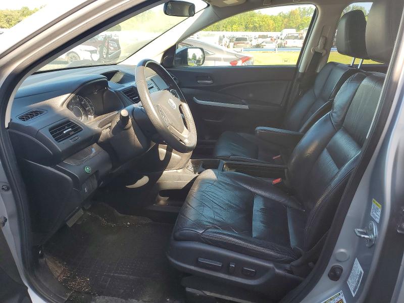 Photo 7 from auction – 2012 HONDA CR-V with VIN JHLRM4H7XCC007287