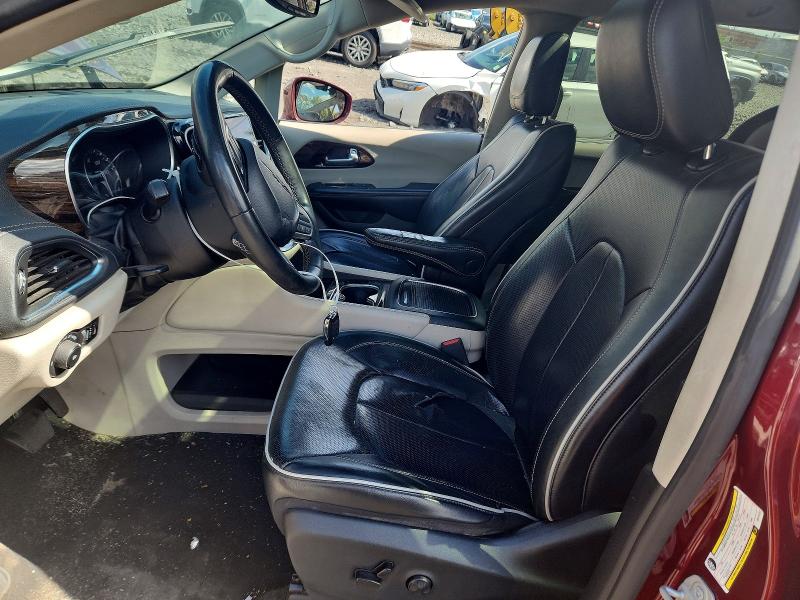 Photo 7 from auction – 2022 CHRYSLER PACIFICA with VIN 2C4RC3GG5NR175151