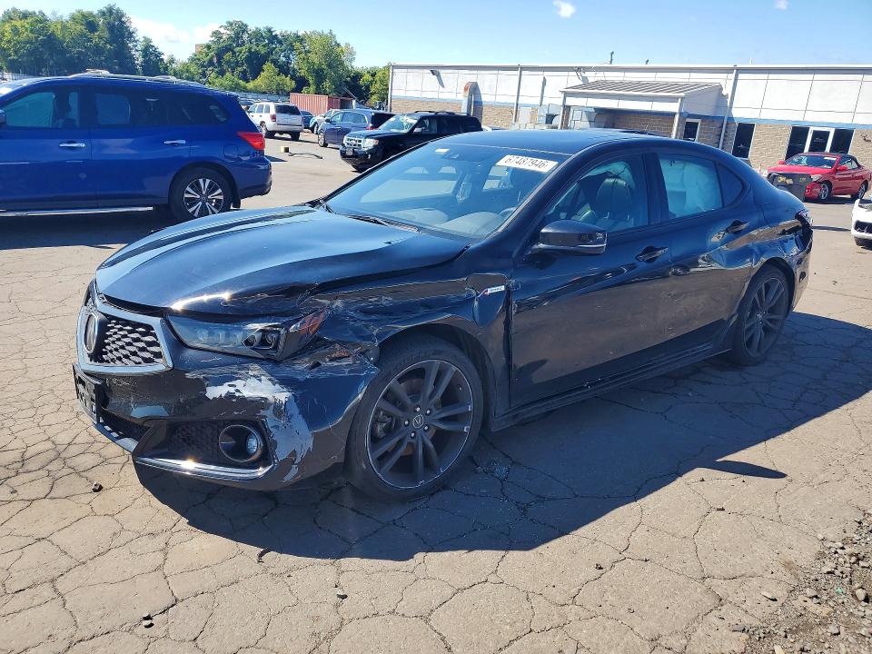 2019 ACURA TLX - Търг №67487946