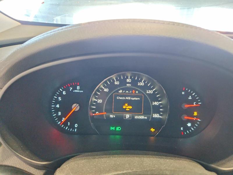 Фото 9 с аукциона – 2017 KIA SORENTO с VIN 5XYPKDA54HG264256