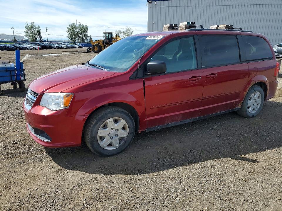 2011 DODGE GRAND CARAVAN - Търг №68636746