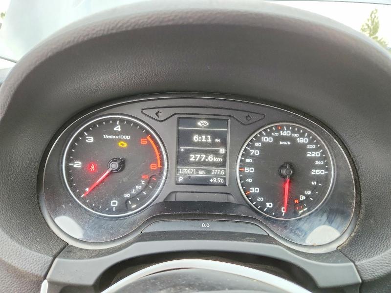 Photo 9 from auction – 2015 AUDI A3 with VIN WAUAJRFF5F1046358