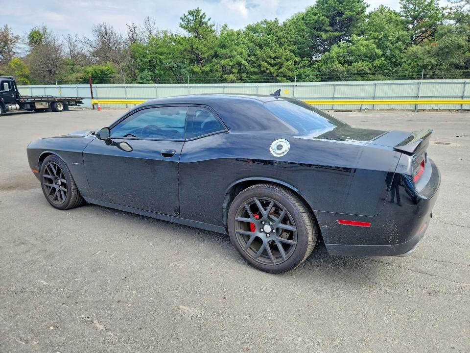 Снимка 2 от търг – 2015 DODGE CHALLENGER с VIN 2C3CDZBT2FH913851
