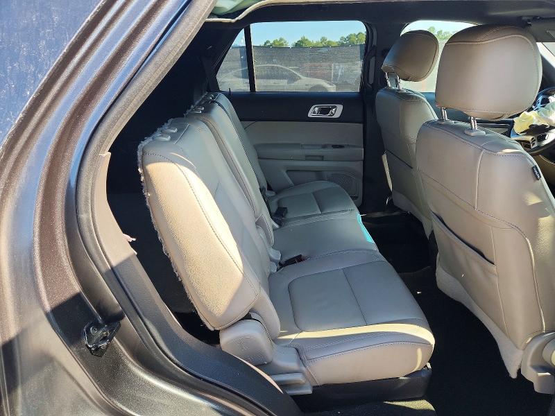 Снимка 10 от търг – 2015 FORD EXPLORER с VIN 1FM5K7D8XFGA68052