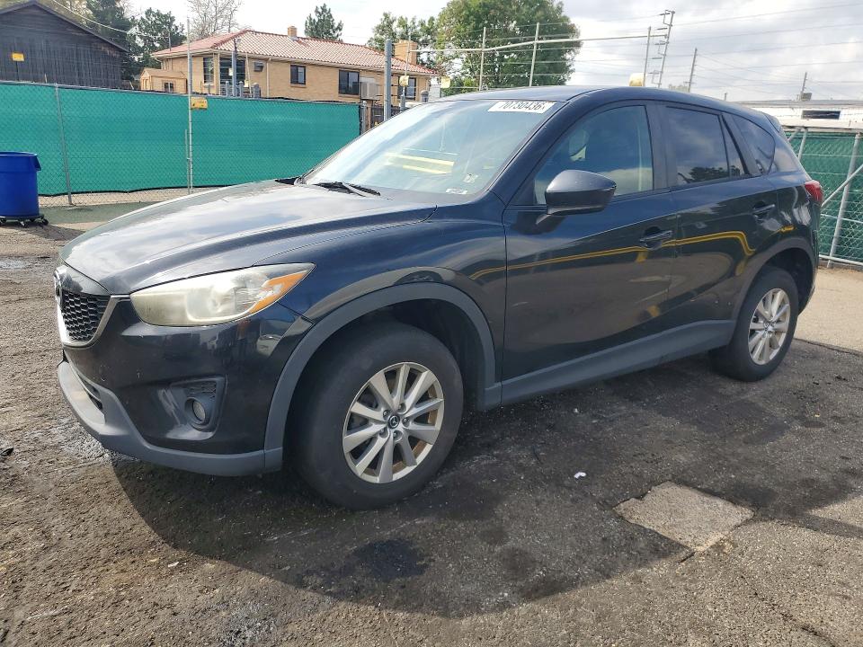 Фото 1 с аукциона – 2015 MAZDA CX-5 с VIN JM3KE4CY0F0441047
