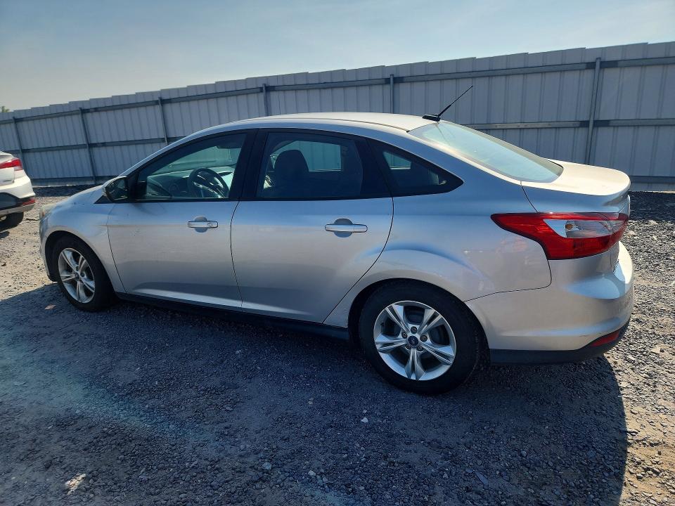 Photo 2 from auction – 2014 FORD FOCUS with VIN 1FADP3F29EL105025
