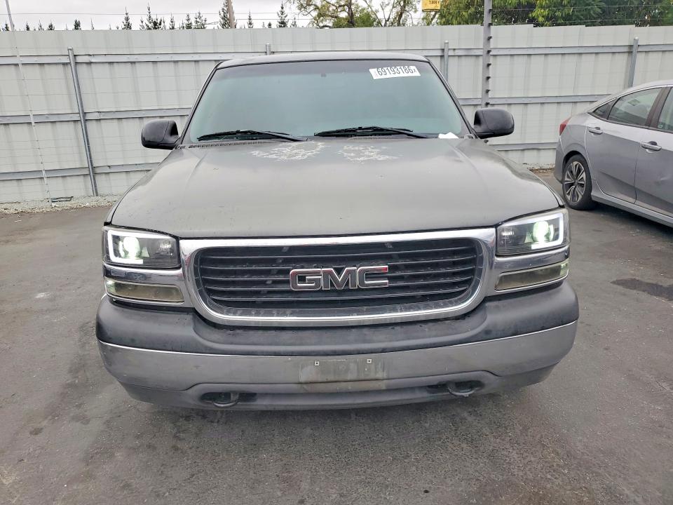 Photo 5 from auction – 2001 GMC NEW SIERRA with VIN 1GTEC14W41Z120799