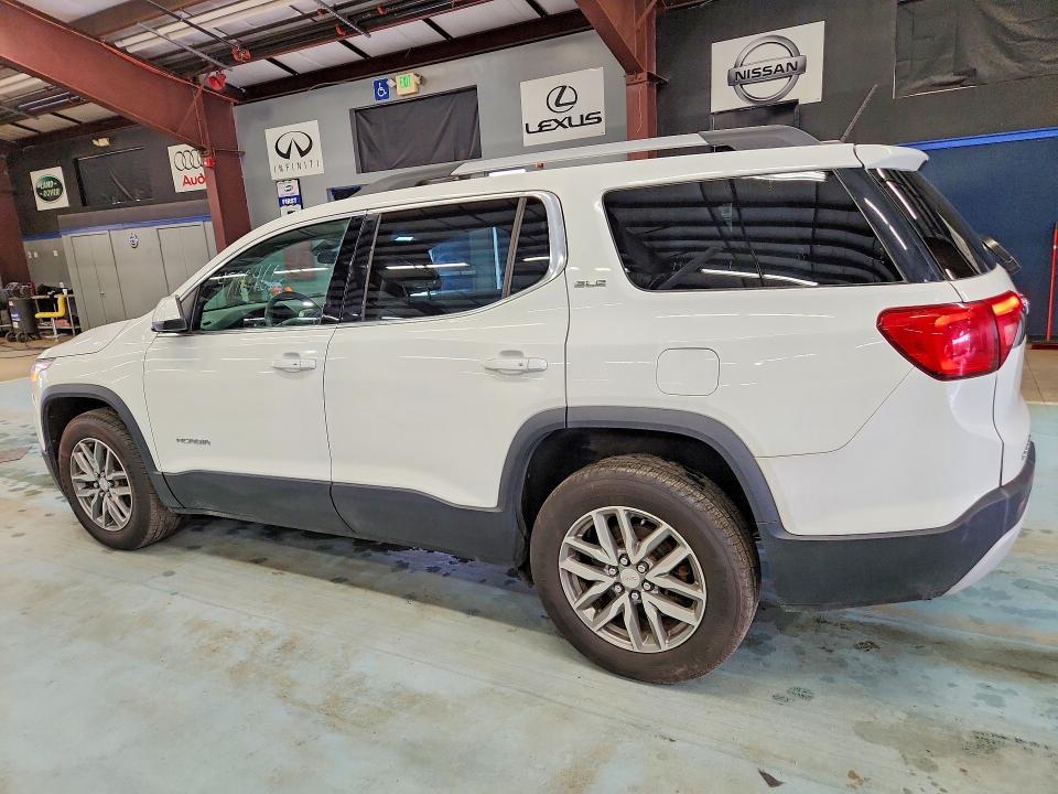 Zdjęcie 2 z aukcji – 2017 GMC ACADIA z VIN 1GKKNSLA3HZ218214
