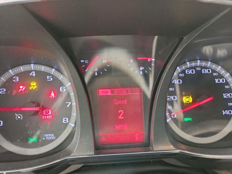 صورة رقم 9 من المزاد - 2015 GMC TERRAIN مع VIN 2GKALREK8F6195974