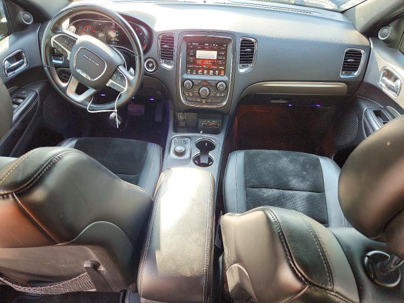 Фото 8 с аукциона – 2015 DODGE DURANGO с VIN 1C4RDJAG2FC750682