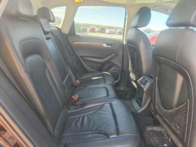 Photo 11 from auction – 2014 AUDI Q5 with VIN WA1LFAFP5EA09583