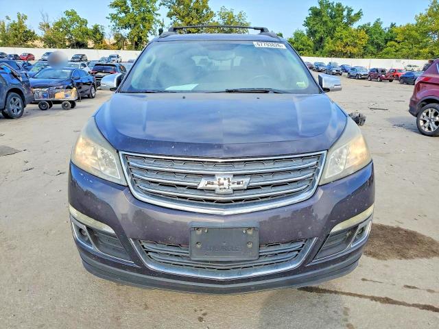 Photo 5 from auction – 2013 CHEVROLET TRAVERSE with VIN 1GNKRGKD4DJ165533
