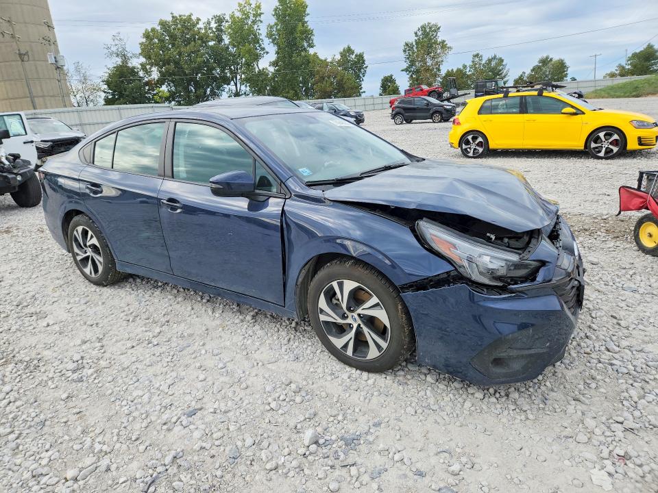 Фото 4 с аукциона – 2025 SUBARU LEGACY с VIN 4S3BWAD64S3018563