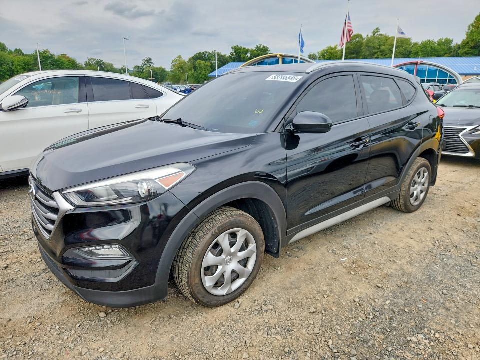 2018 HYUNDAI TUCSON - Търг №68705346