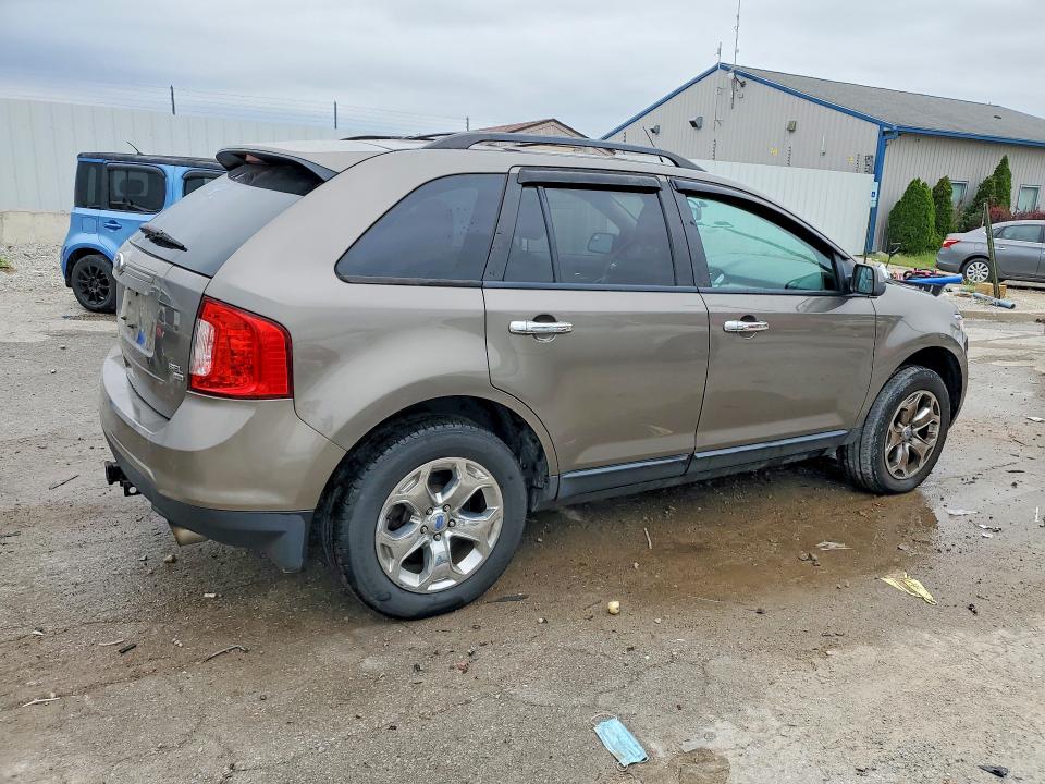 Снимка 3 от търг – 2013 FORD EDGE с VIN 2FMDK4JC4DBC80873