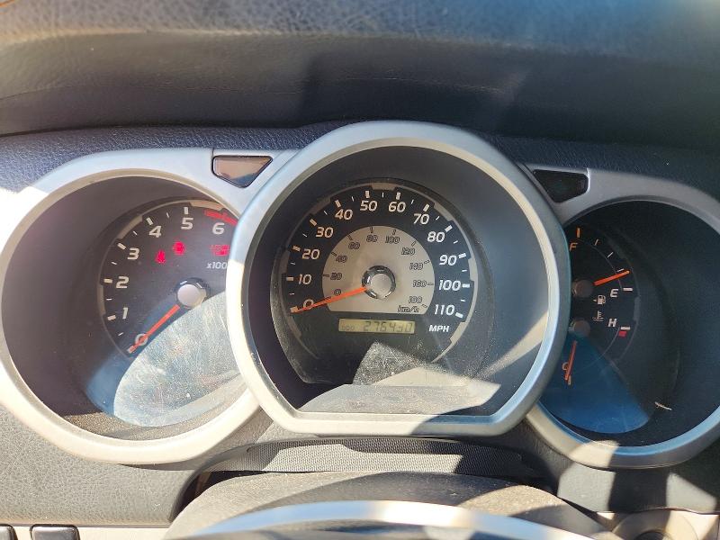 Photo 9 from auction – 2005 TOYOTA 4RUNNER with VIN JTEBU14R958046040