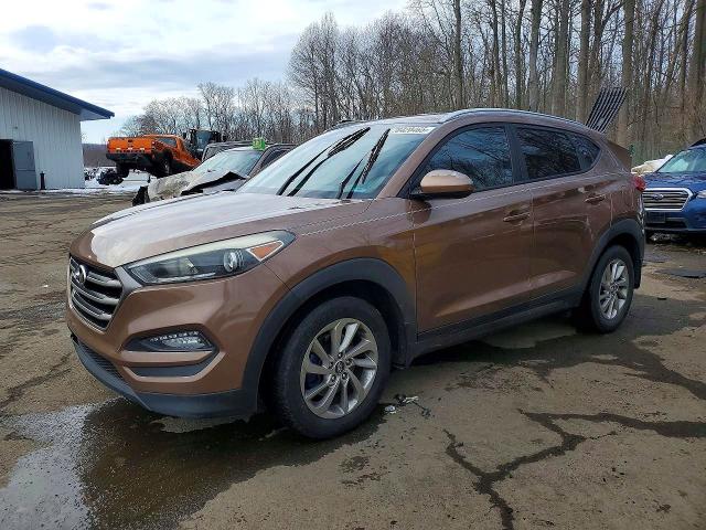Photo 1 from auction – 2016 HYUNDAI TUCSON with VIN KM8J33A43GU033491
