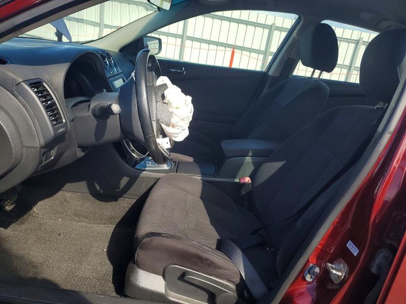 Photo 7 from auction – 2012 NISSAN ALTIMA with VIN 1N4AL2APXCN471640