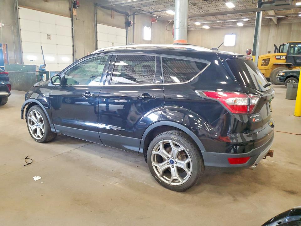 Снимка 2 от търг – 2017 FORD ESCAPE с VIN 1FMCU9J93HUA28099