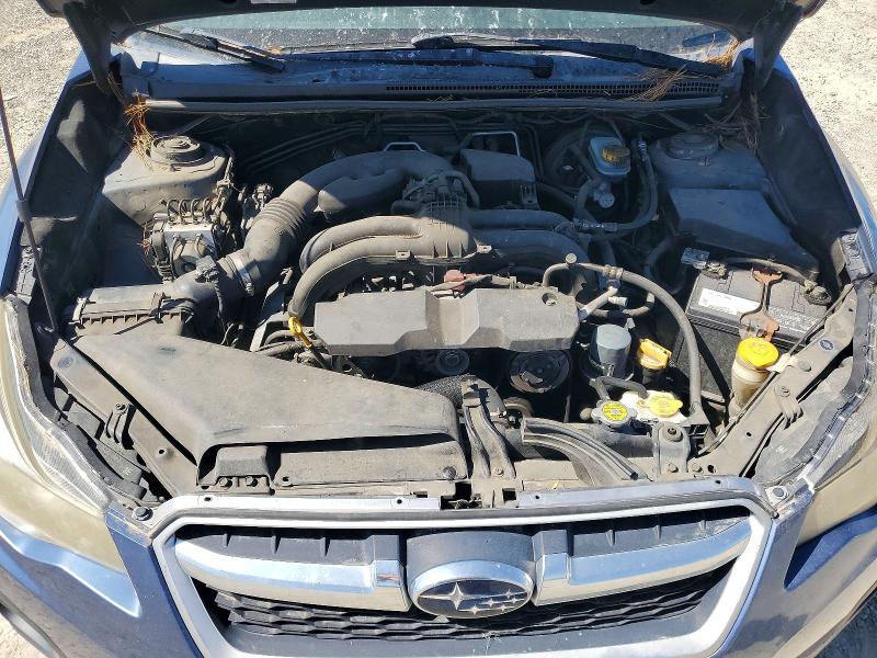 Photo 11 from auction – 2012 SUBARU IMPREZA with VIN JF1GPAA64CH207134