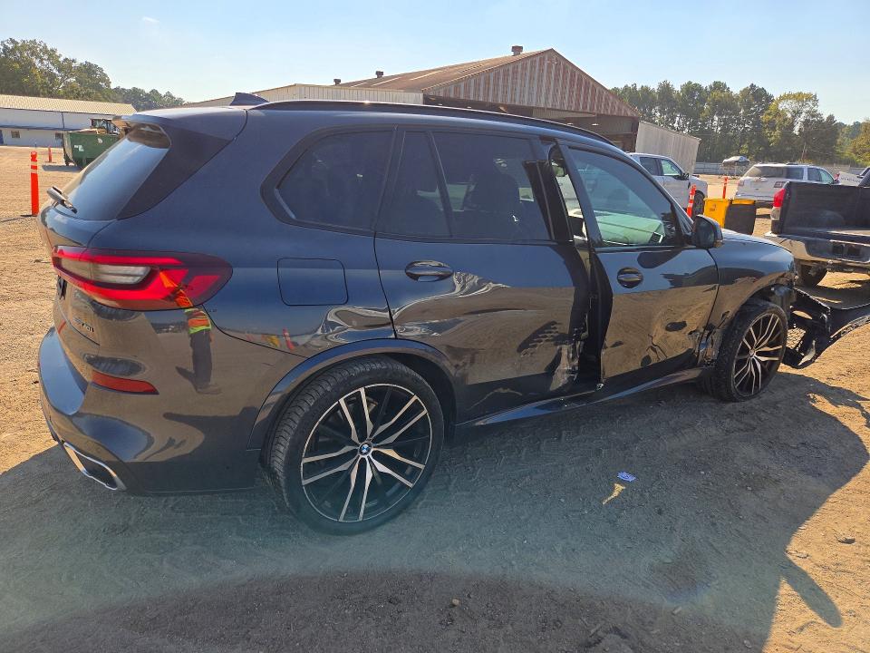 Foto 3 de la subasta – 2022 BMW X5 con VIN 5UXCR4C02N9K27441