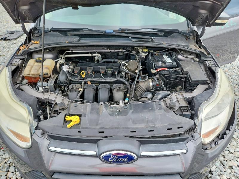 Photo 11 from auction – 2014 FORD FOCUS with VIN 1FADP3F29EL260836