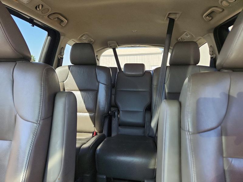 Photo 10 from auction – 2013 HONDA ODYSSEY with VIN 5FNRL5H64DB028041