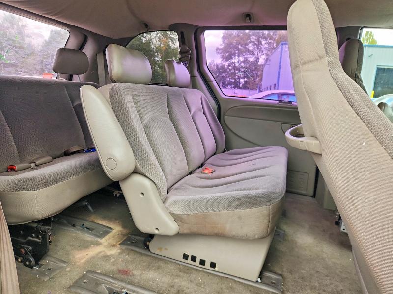 Photo 11 from auction – 2002 DODGE CARAVAN with VIN 1B4GP25BX2B638423