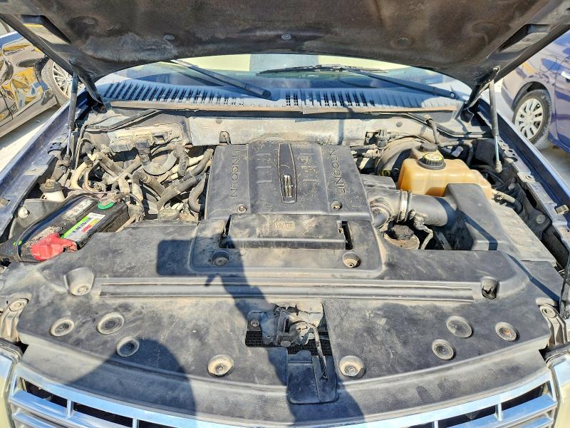 Photo 12 from auction – 2008 LINCOLN NAVIGATOR with VIN 5LMFU28518LJ20919