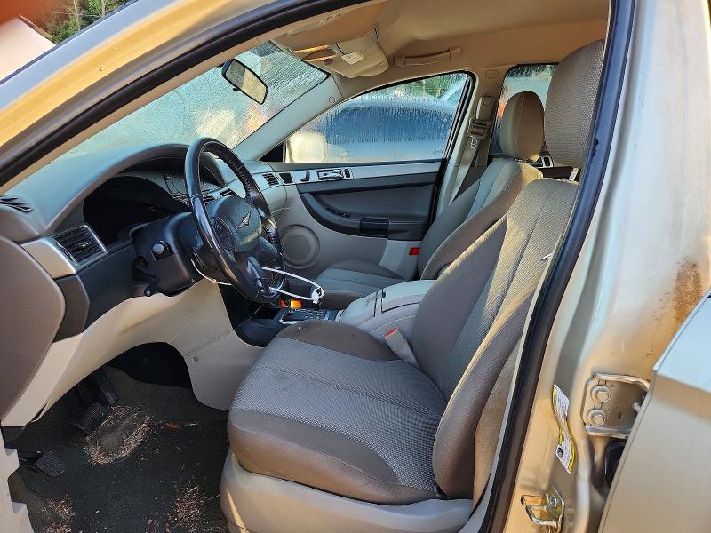 Photo 7 from auction – 2006 CHRYSLER PACIFICA with VIN 2A4GM48476R900811