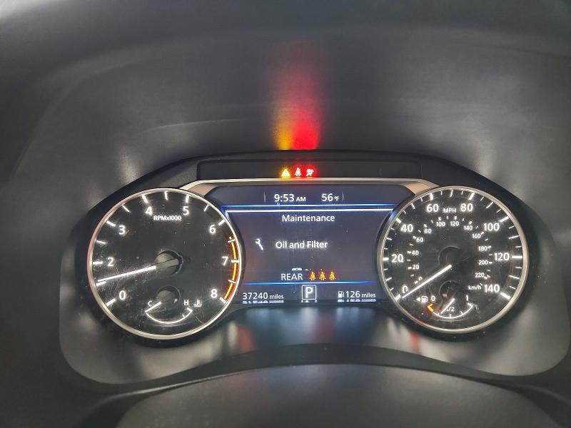 Photo 9 from auction – 2025 NISSAN ALTIMA with VIN 1N4BL4DV5SN377948