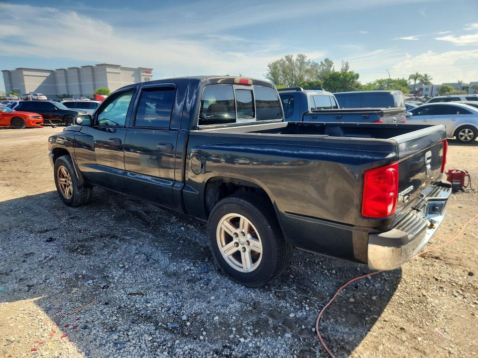 Photo 2 from auction – 2007 DODGE DAKOTA with VIN 1D7HE28K07S259243