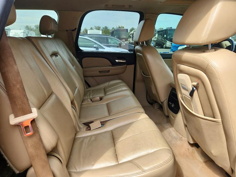 Photo 10 from auction – 2007 CHEVROLET TAHOE with VIN 1GNFK13017J151561