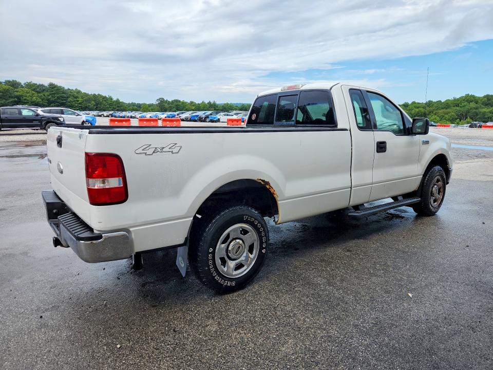 Photo 3 from auction – 2008 FORD F150 with VIN 1FTRF14W98KD37485